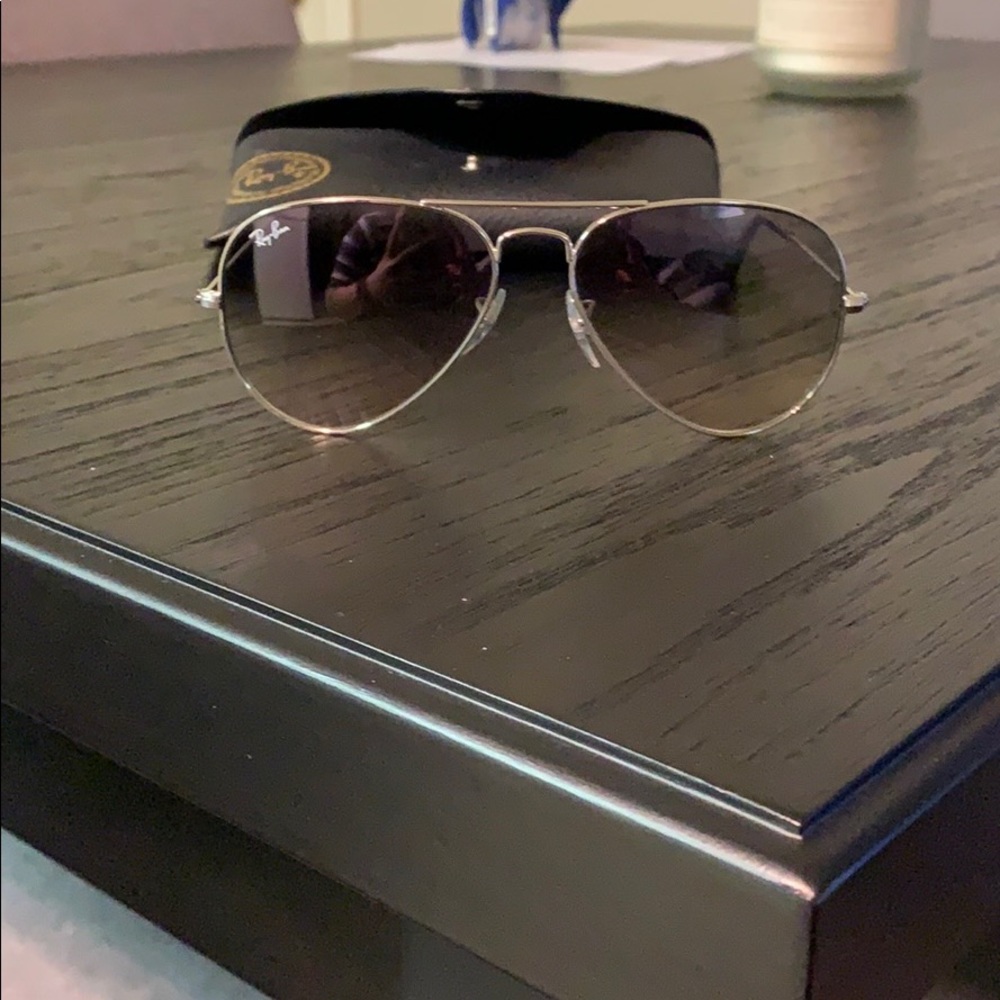 RayBan sunglasses